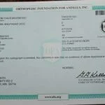 Haly SmithFarms German Shepherds Female Breeder Registration