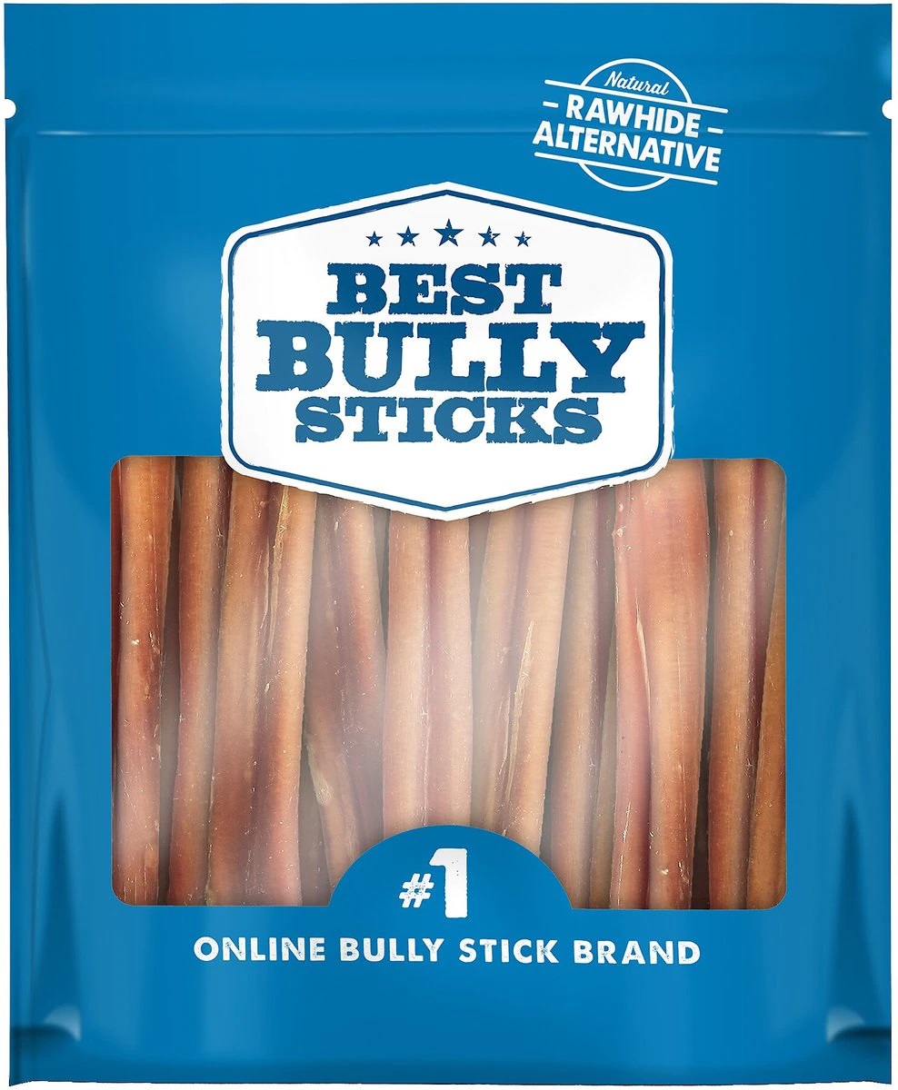 Best Bully Sticks